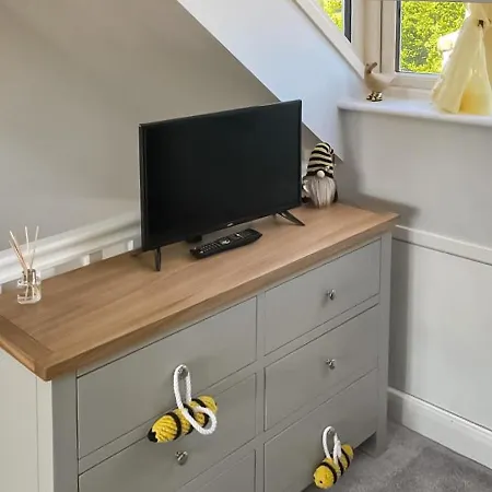 Holiday home Fir Tree Sleights